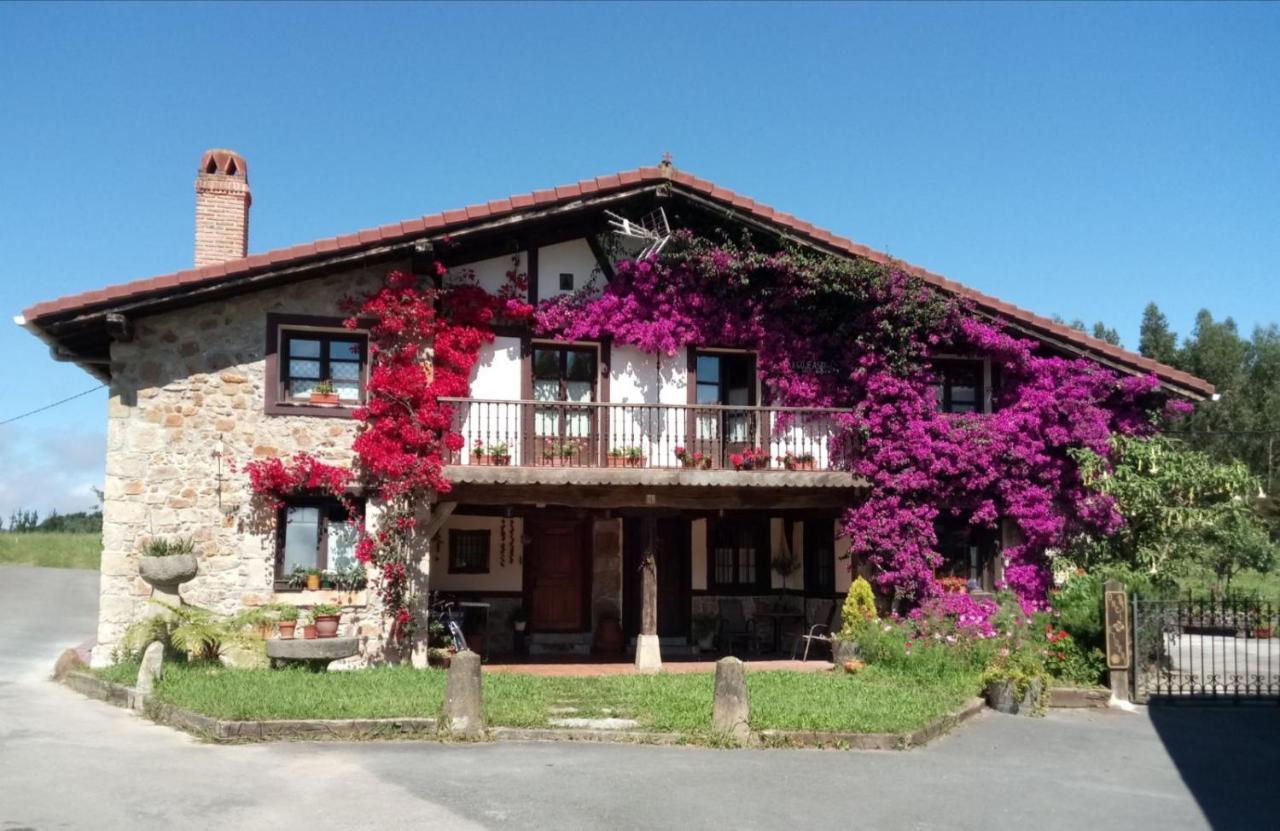 Вілла Casa Con Jardin Y Terraza Privados, Cerca Del Mar Ea Екстер'єр фото