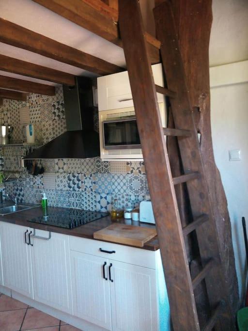 Вілла Casa Con Jardin Y Terraza Privados, Cerca Del Mar Ea Екстер'єр фото