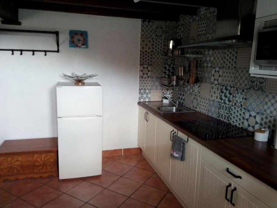 Вілла Casa Con Jardin Y Terraza Privados, Cerca Del Mar Ea Екстер'єр фото