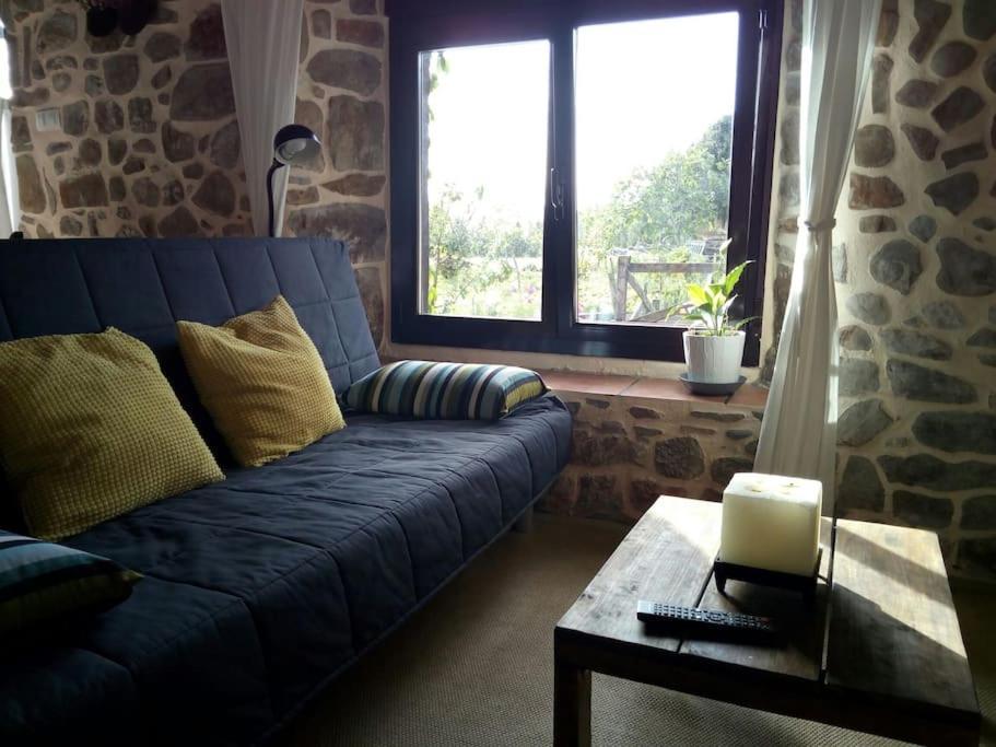Вілла Casa Con Jardin Y Terraza Privados, Cerca Del Mar Ea Екстер'єр фото