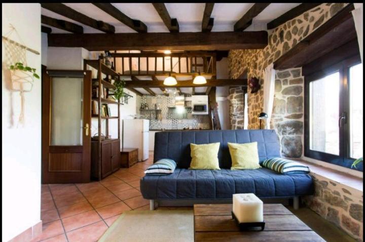 Вілла Casa Con Jardin Y Terraza Privados, Cerca Del Mar Ea Екстер'єр фото