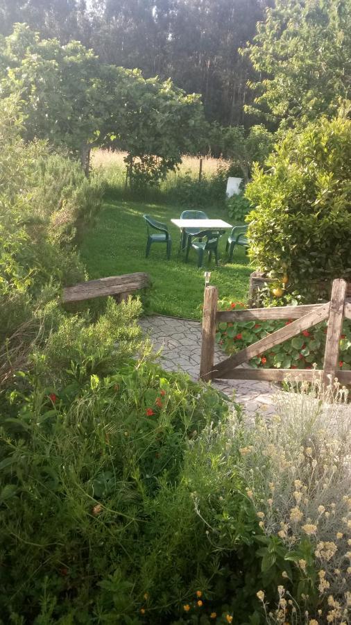 Вілла Casa Con Jardin Y Terraza Privados, Cerca Del Mar Ea Екстер'єр фото
